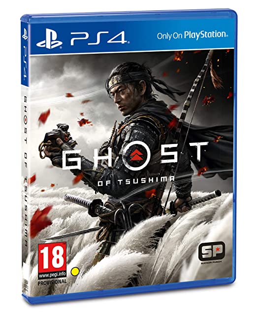 PS4 Ghost of Tsushima (PS4)