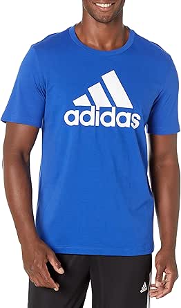 adidas Men's Badge of Sport Tee