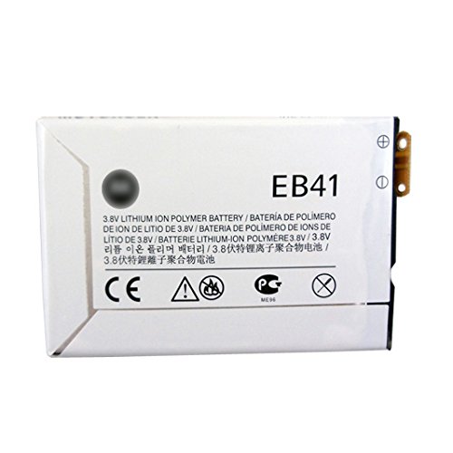 Bestcompu ® New Internal Replacement Battery for Motorola Droid 4 XT894 EB41 1735mAh