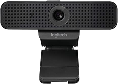 Logitech Webcam C925e Black