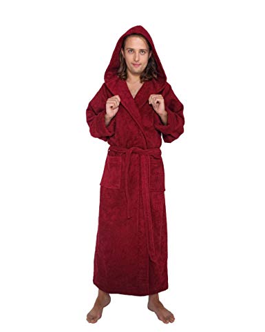 Arus Hood'n Full Robe