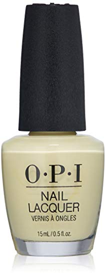OPI Nail Lacquer, Grease Collection