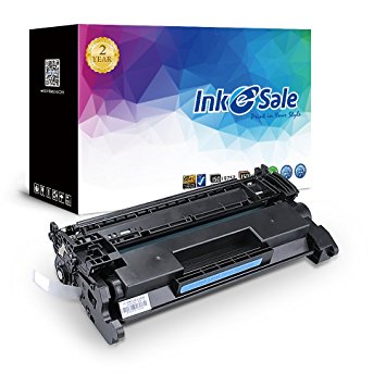 INK E-SALE Replacement for HP CF226A 26A Toner Cartridge for use with LaserJet Pro M402n M402dn M402dw, MFP M426fdw M426fdn Printer, 1 Pack