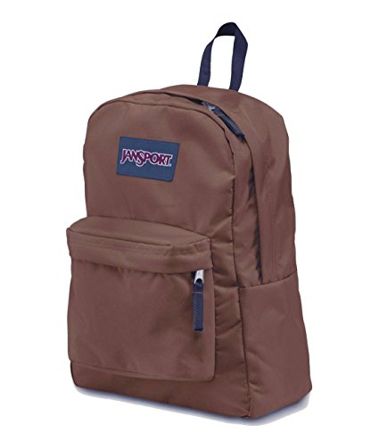 JanSport Classic SuperBreak Backpack (Billberry Burgundy)