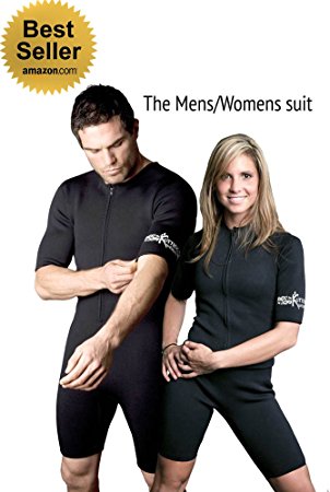 Kutting Weight Neoprene Weight Loss Sauna Suit (Unisex)