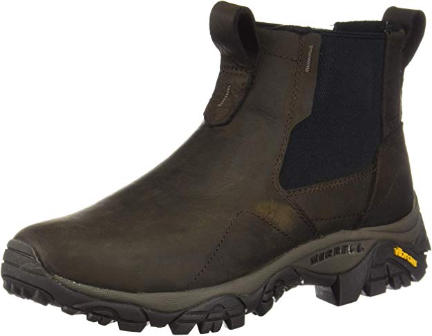 Merrell Men's Moab Adventure Chelsea PLR Wp Boot