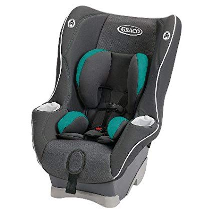 Graco MyRide 65 Convertible Car Seat Stacked