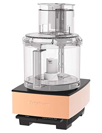 Cuisinart DFP-14CPYAMZ Custom 14 Food Processor Brushed Metal Series - Copper