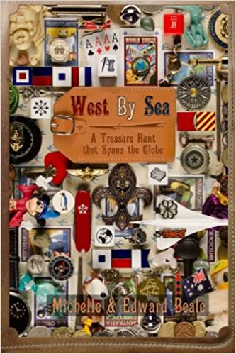 West By Sea: A Treasure Hunt that Spans the Globe