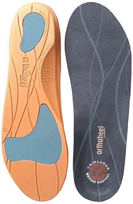 Orthaheel, Relief Medium Support Full Length Insoles