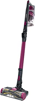 Shark IZ163H Rocket Pet Pro Cordless Stick Vacuum with MultiFlex, Self-Cleaning Brushroll, Dirt Engage Technology and Powerful Suction, in Raspberry