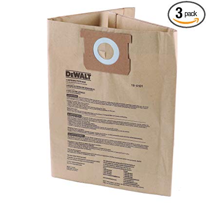 DEWALT DXVA19-4101 6 to 10 gal Dust Bag
