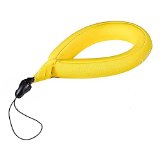 Mudder Waterproof Camera Float Foam Floating Wrist Strap for Underwater GoPro Panasonic Lumix Nikon COOLPIX S33 and Other Cameras