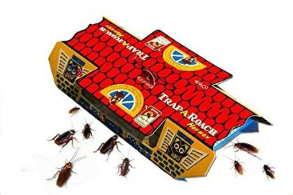 Roach Trap - HoyHoy Cockroach Trap - 15 SETS (Traps)