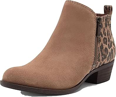 Lucky Brand Women's Basel Ankle Bootie