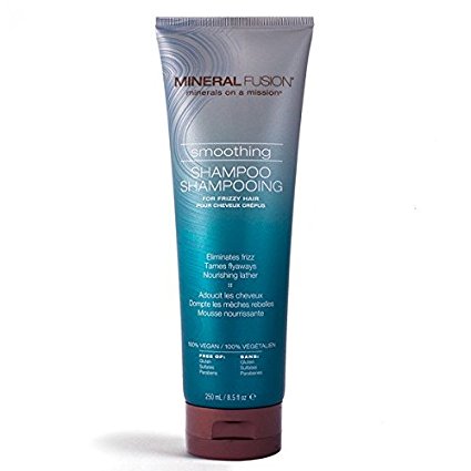 Mineral Fusion Shampoo, Smoothing, 8.5 Ounce