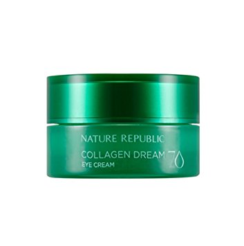 NATUREREPUBLIC Collagen Dream 70 Eye Cream [Korean Import]