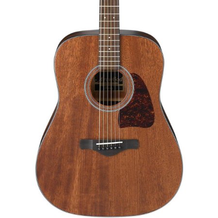 Ibanez AW54OPN Artwood Dreadnought Acoustic Guitar - Open Pore Natural