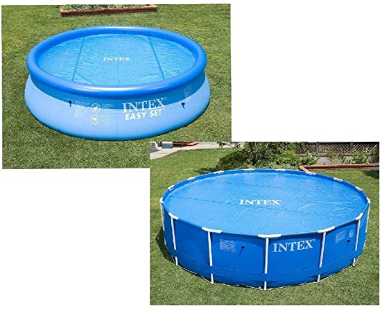 12' Solar Pool Cover