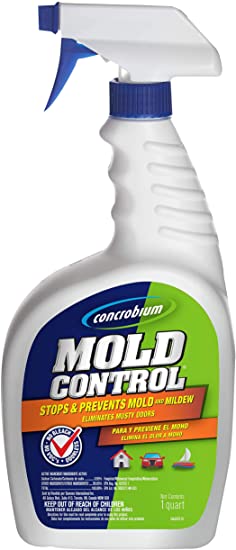 Concrobium 25326CAL Mold Control, Clear