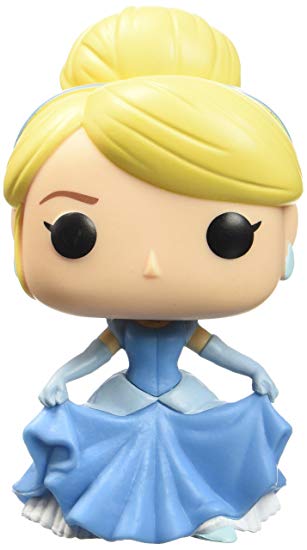 Funko POP Disney: Cinderella - Cinderella Action Figure