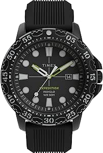 Timex Men's Expedition Gallatin 45mm Watch