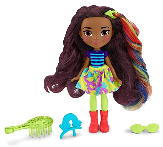 Fisher-Price Nickelodeon Sunny Day, Pop-in Style Rox