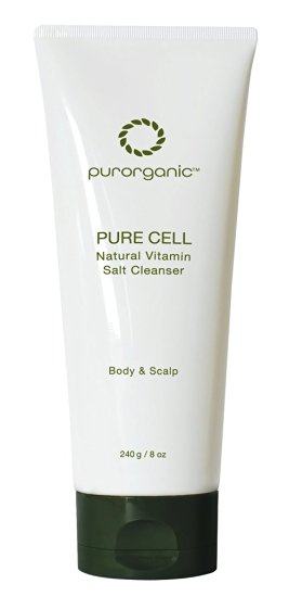 Purorganic Pure Cell Body and Scalp Scrub