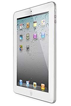 Apple iPad 2 MC981LL/A Tablet (64GB, Wifi, White) 2nd Generation (Refurbished)