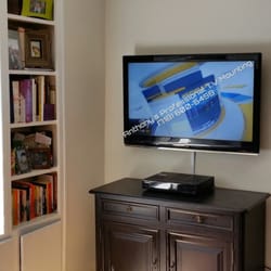 Anthony’s Professional TV Mounting Service