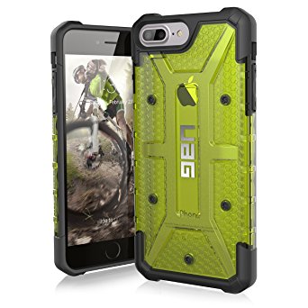 UAG iPhone 7 Plus [5.5-inch screen] Plasma Feather-Light Composite [CITRON] Military Drop Tested iPhone Case
