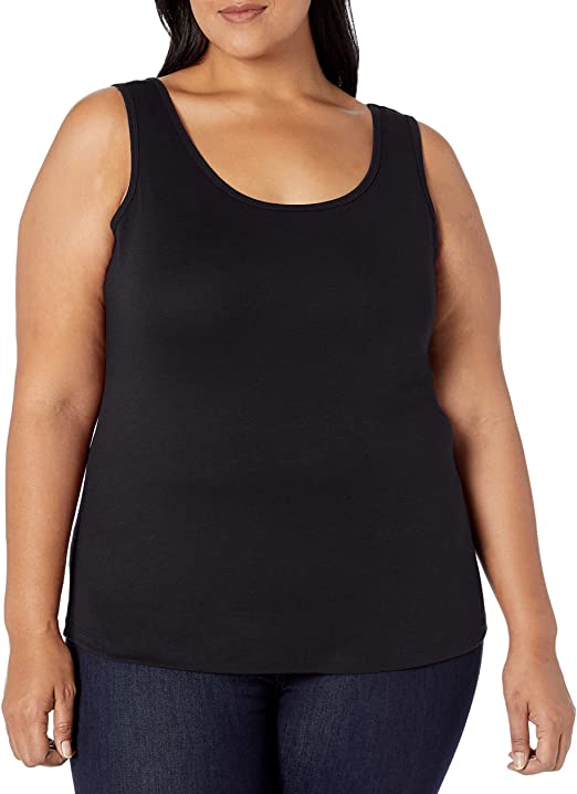 Amazon Essentials Women's Plus size Tank Top