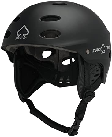 PRO-TEC Ace Wake Helmet Black CH109