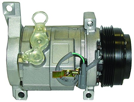 ACDelco 15-20941 GM Original Equipment Air Conditioning Compressor and Clutch Assembly