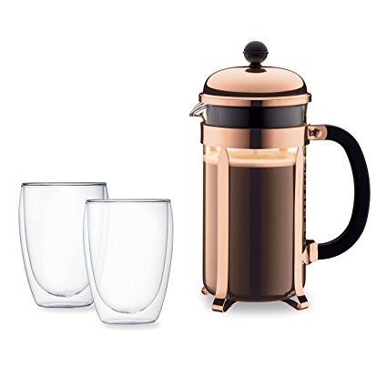 Bodum Chambord French Press Set