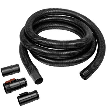 RIDGID 2-1/2 in. x 20 ft. Universal Vac Hose