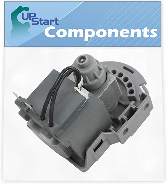 DD31-00005A Dishwasher Drain Pump Replacement for Samsung DW7933LRASR/AA-0001 Dishwasher - Compatible with DD81-01527A Drain Pump