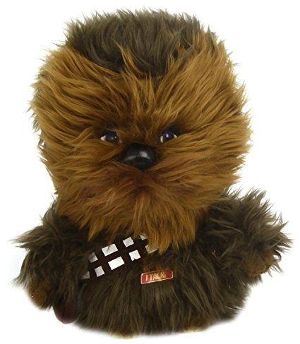Star Wars Plush - Stuffed Talking 9" Chewbacca Character Plush Toy