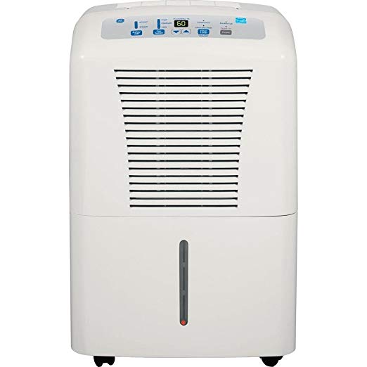 GE 50-Pint Dehumidifier