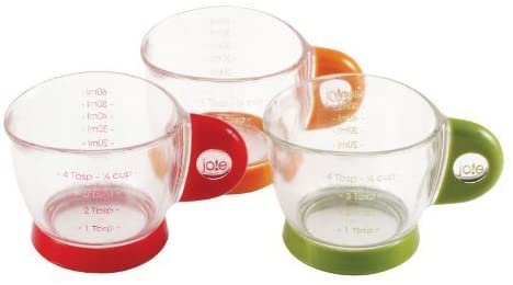 Mini Measuring Cup (Random Colors)