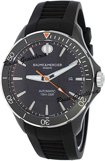 Baume et Mercier Clifton Automatic Men's Watch MOA10339