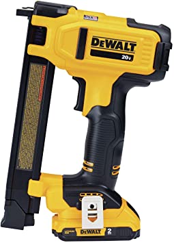 DEWALT DCN701D1 20V Max Cordless Cable Stapler Kit