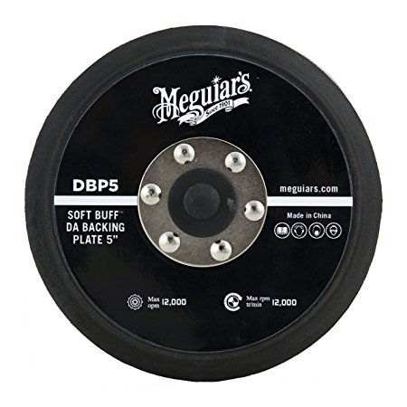 Meguiar's (DBP5) 5" DA Backing Plate