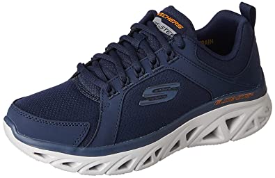 Skechers Mens Glide-Step Sport - New Approa Casual Shoe