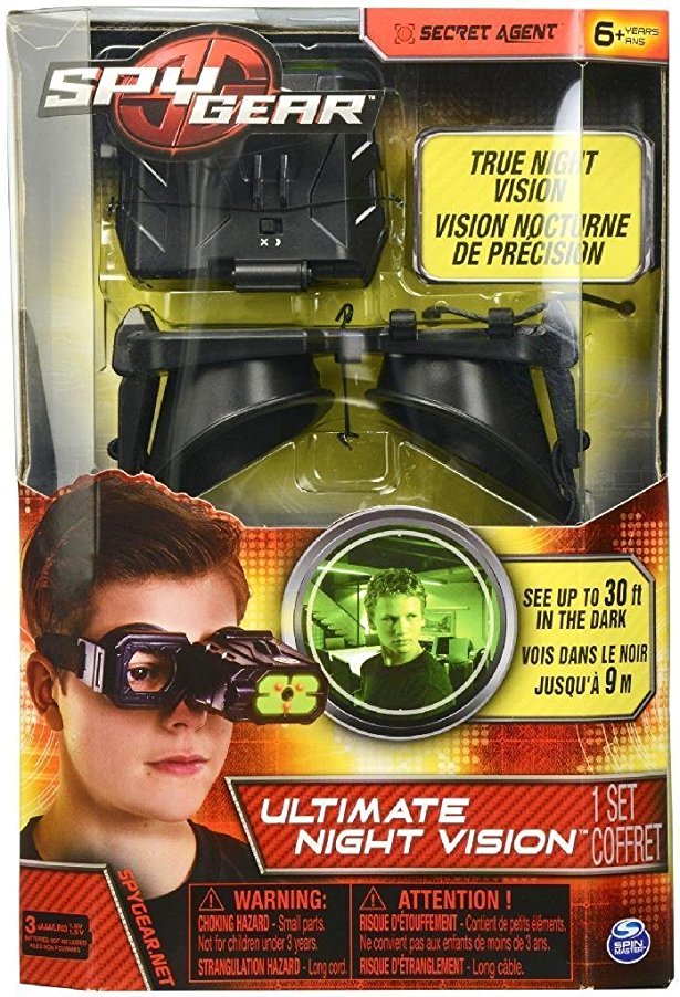 Spy Gear Ultimate Night Vision