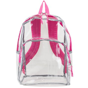 Eastsport Clear Backpack