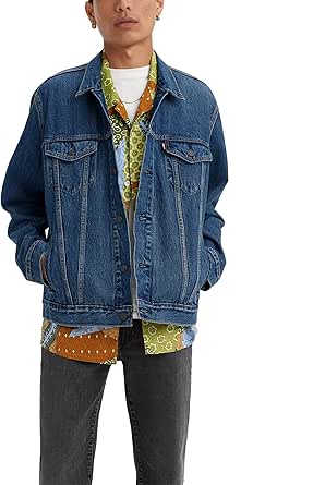 Levi's Men's Trucker Jacket (Also Available in Big & Tall)