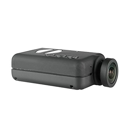 Mobius Action Camera 1080P HD Mini Sports Cam - Wide Angle Edition