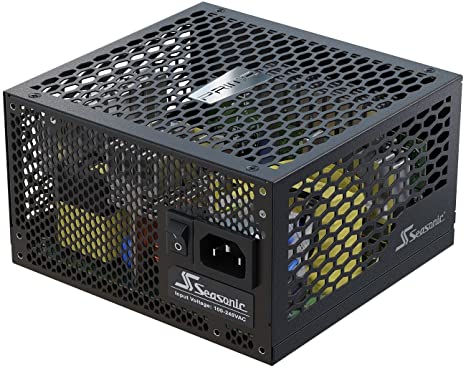 Seasonic Prime Fanless PX-500 | 500W PC Power Supply