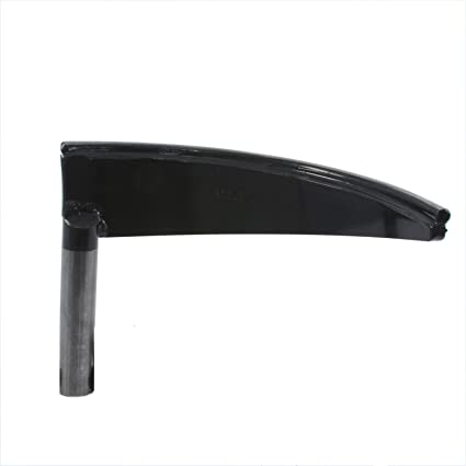 Robust 12" Interior Curved Tool Rest, Long Post